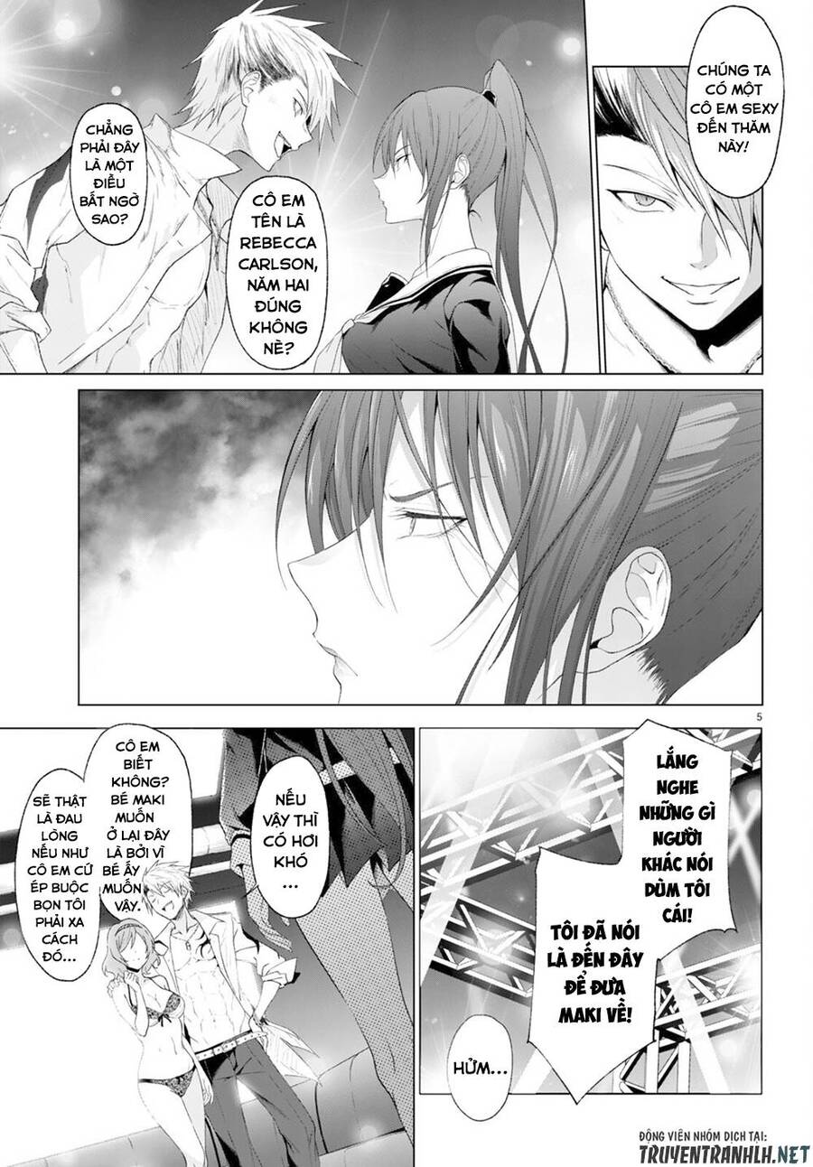 Maou Gakuen No Hangyakusha Chương 25 Page 6