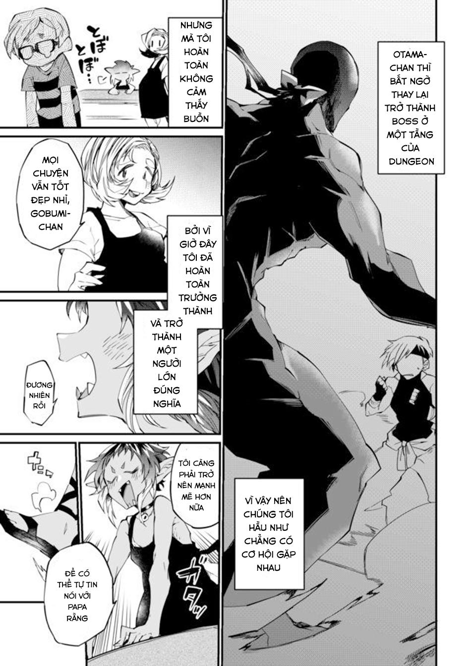 Dungeon Nursery Chương 24 Page 6