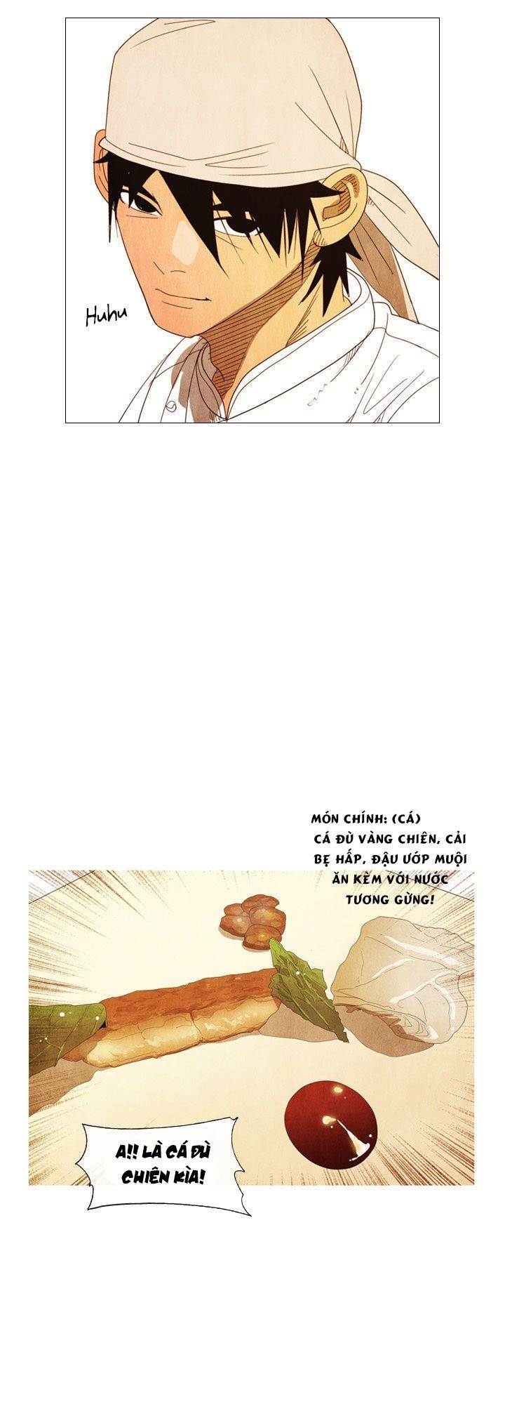 Ngôi Sao Ẩm Thực Michelin Star Chương 31 Page 22