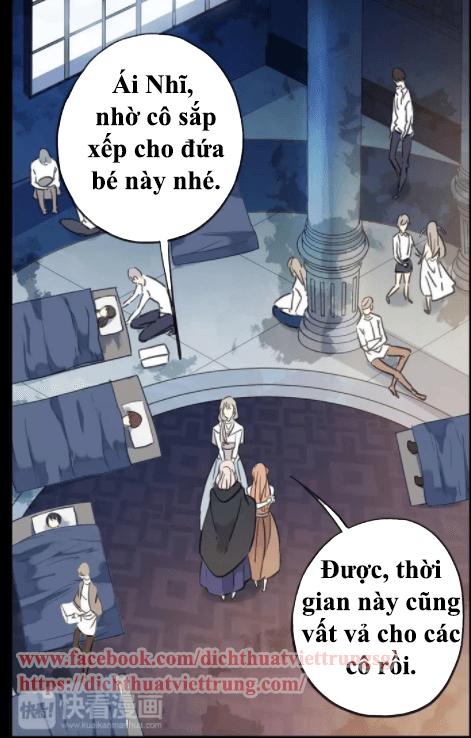 Vết Cắn Ngọt Ngào 2 Chương 1 Page 29