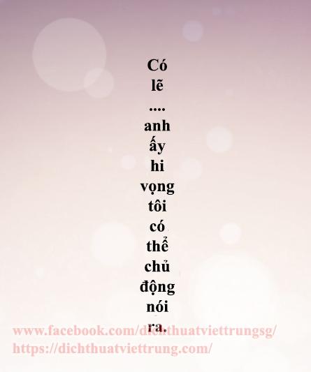 Vết Cắn Ngọt Ngào 2 Chương 54 Page 26