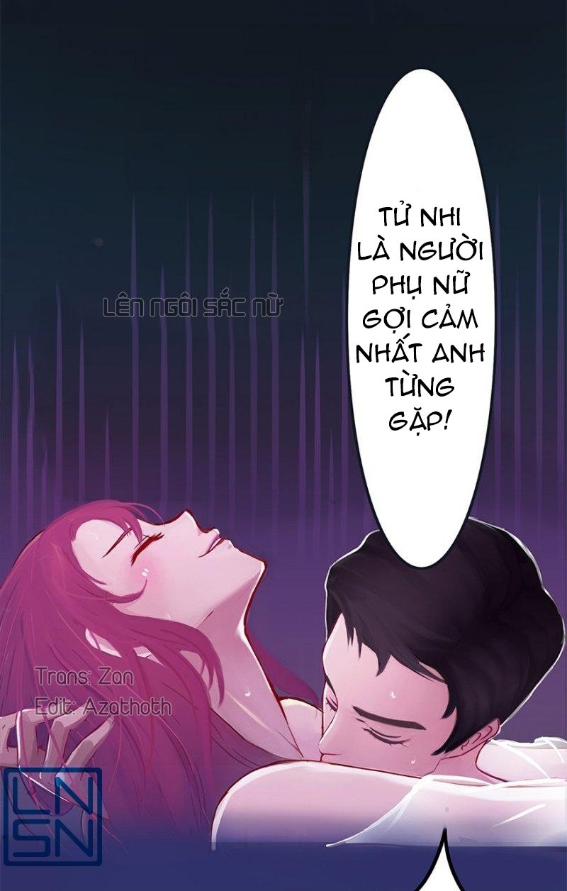 Cưng Chiều Tình Yêu Bé Nhỏ Chương 5 Page 13