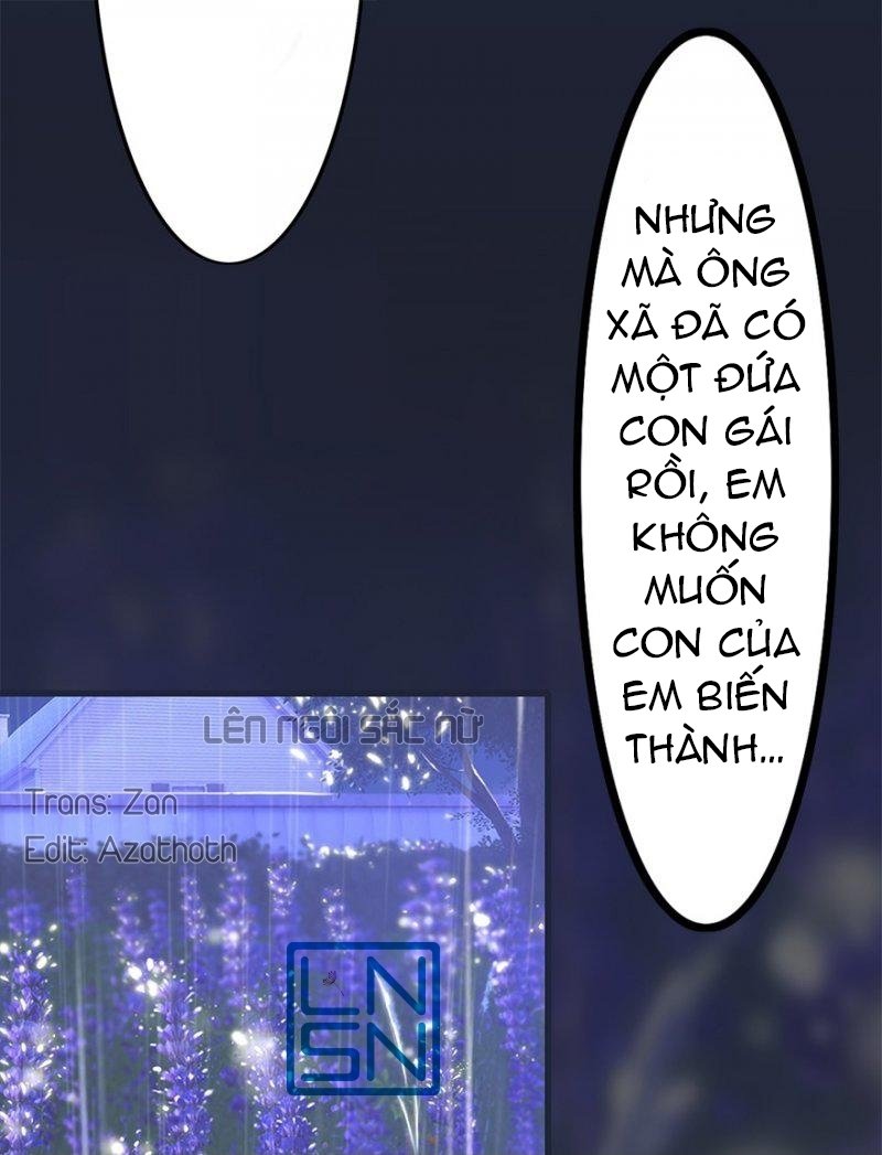 Cưng Chiều Tình Yêu Bé Nhỏ Chương 5 Page 29