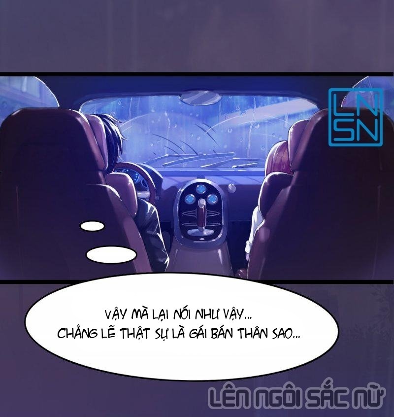 Cưng Chiều Tình Yêu Bé Nhỏ Chương 7 Page 8