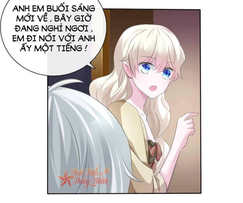 Một Lời Không Hợp Liền Hút Máu Chương 53 Page 31