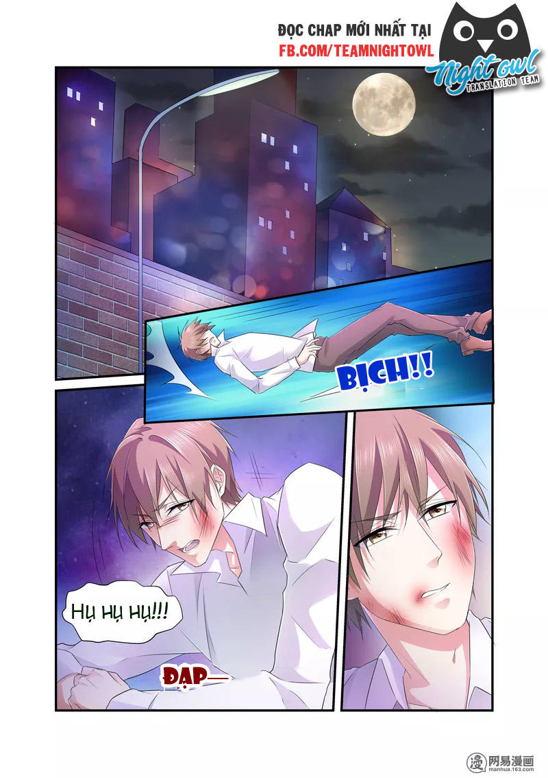 Cô Vợ Nhỏ Bé Của Thiếu Gia Ác Ma Chương 33 Page 7