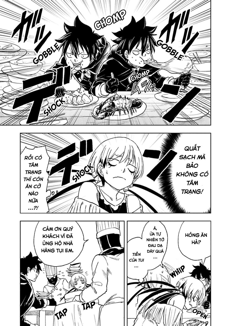 Kokuei No Junk Chương 19 Page 5