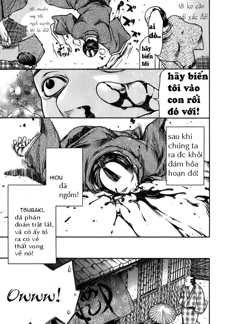 Ateya No Tsubaki Chương 14.2 Page 2