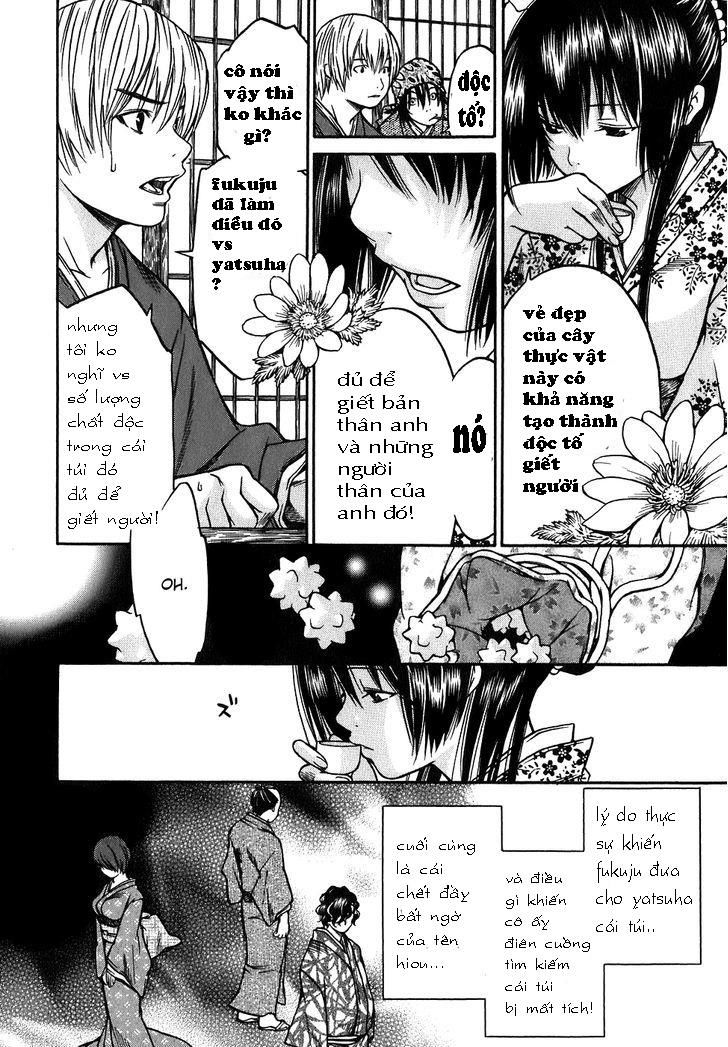 Ateya No Tsubaki Chương 14.2 Page 5