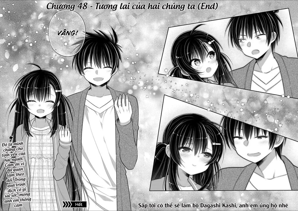 Siscon Ani To Brocon Imouto Ga Shoujiki Ni Nattara Chương 48 Page 15