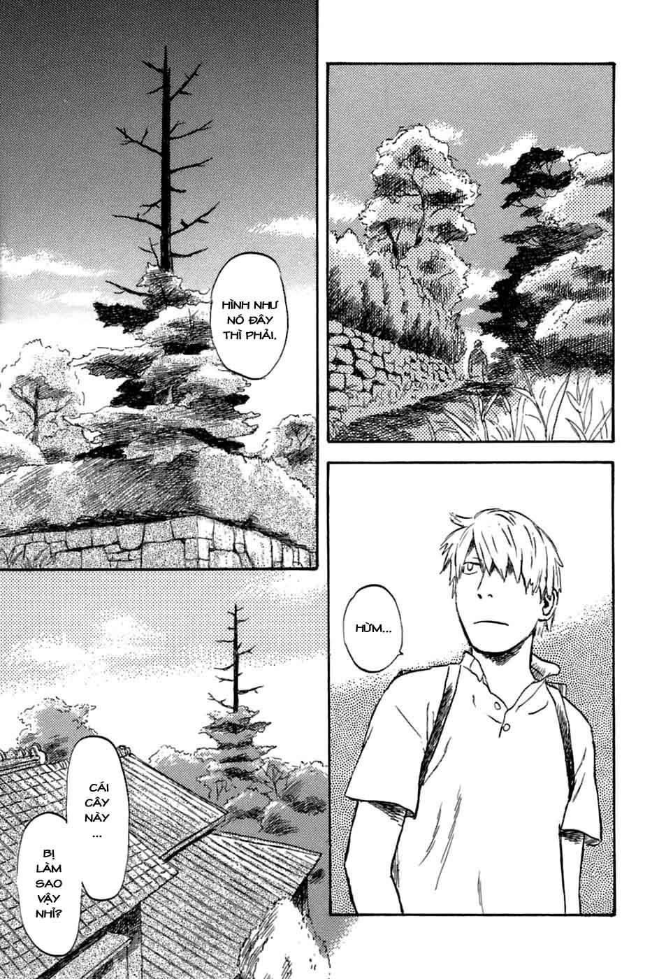 Mushishi Chương 33 Page 5