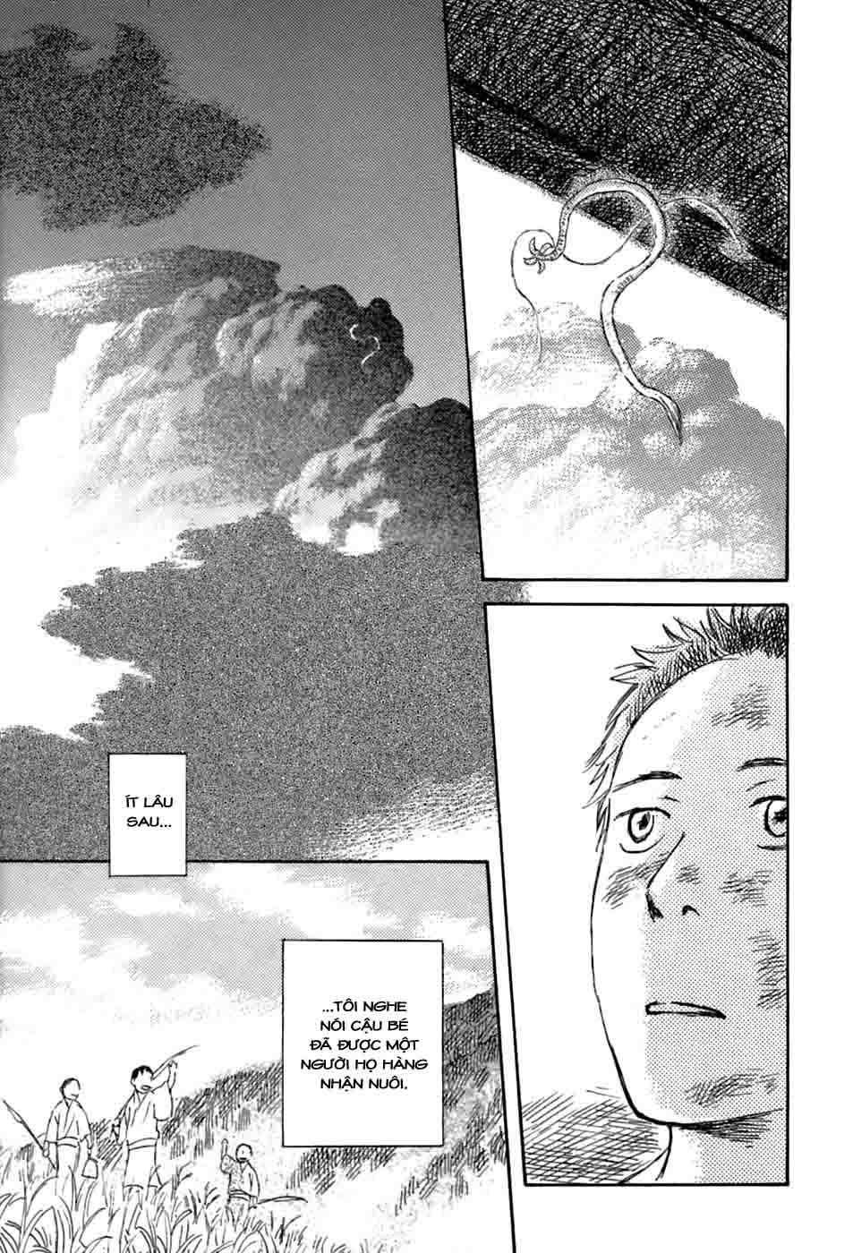 Mushishi Chương 33 Page 45