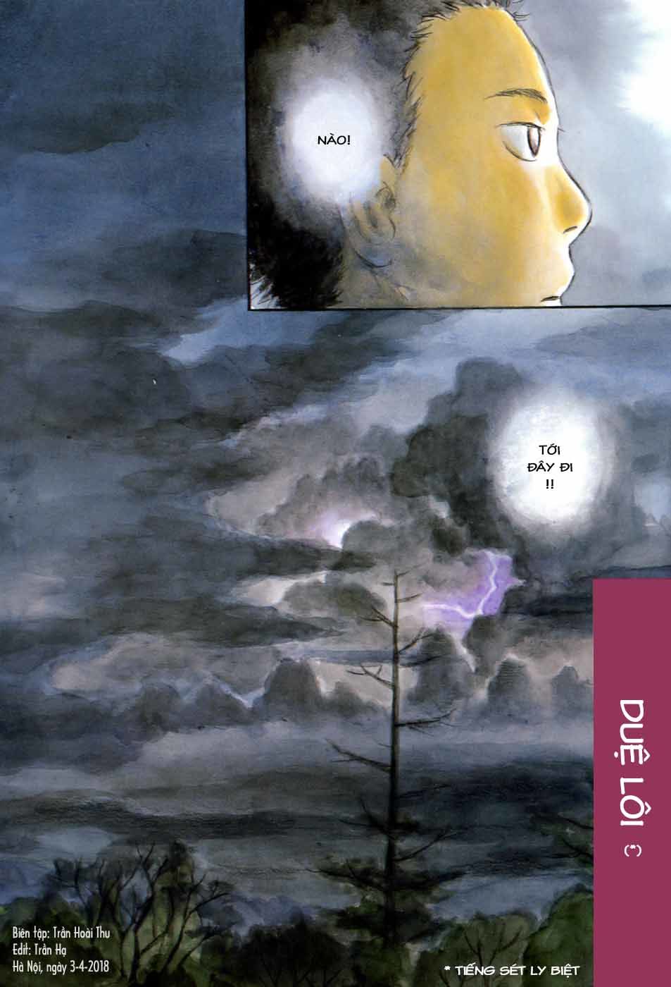 Mushishi Chương 33 Page 2