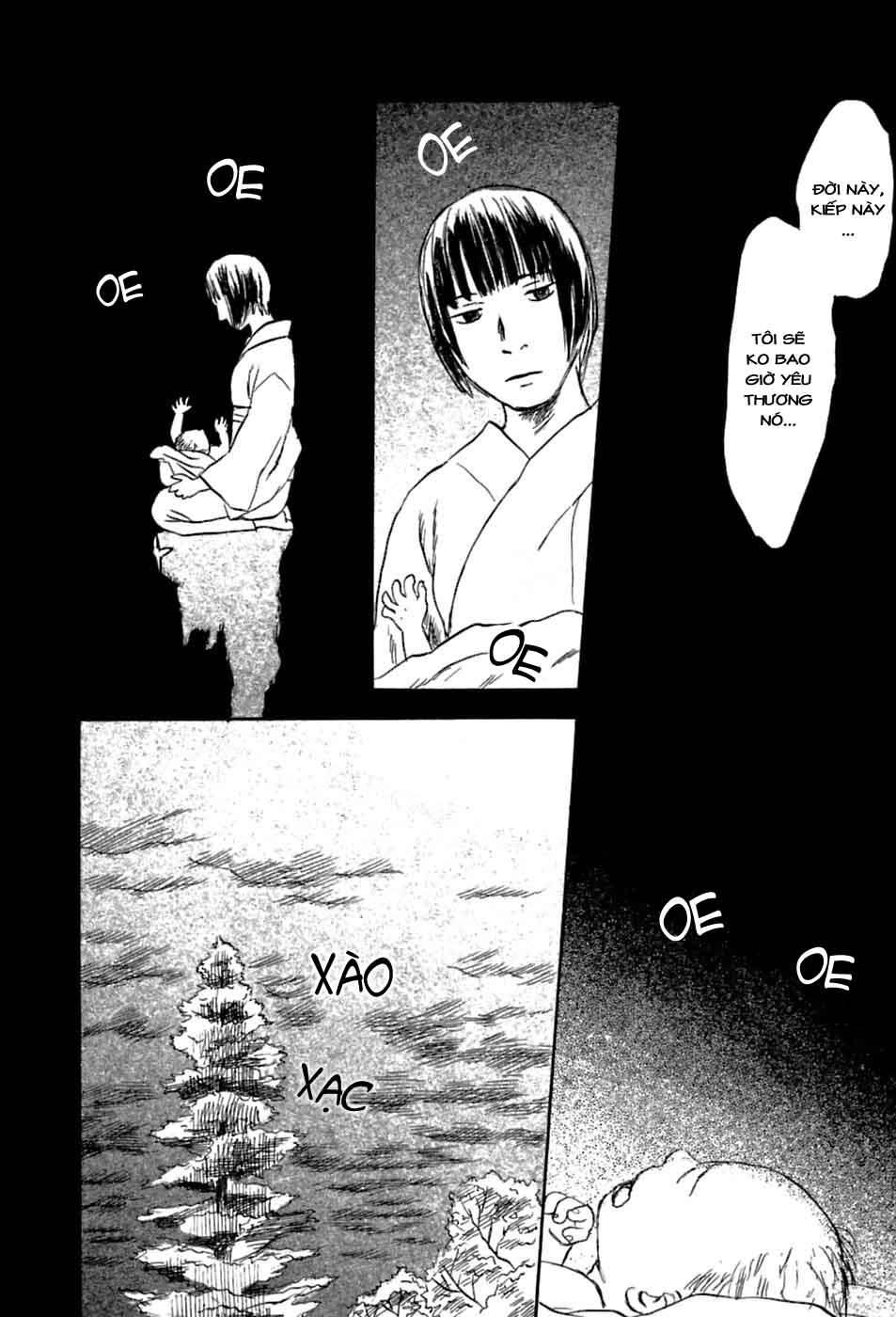 Mushishi Chương 33 Page 18