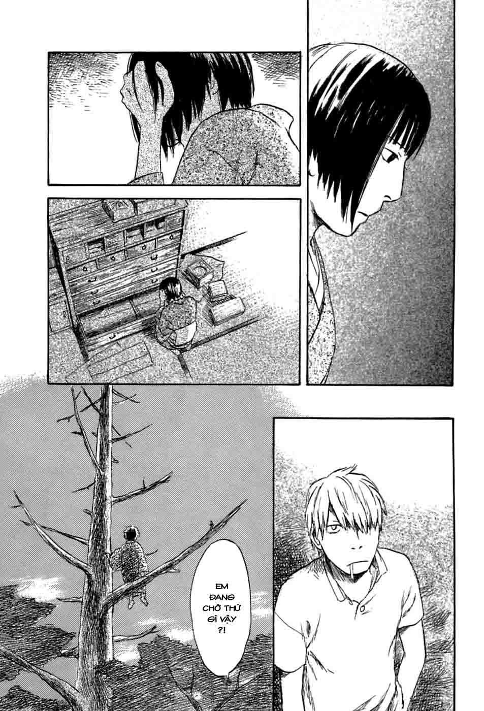 Mushishi Chương 33 Page 22