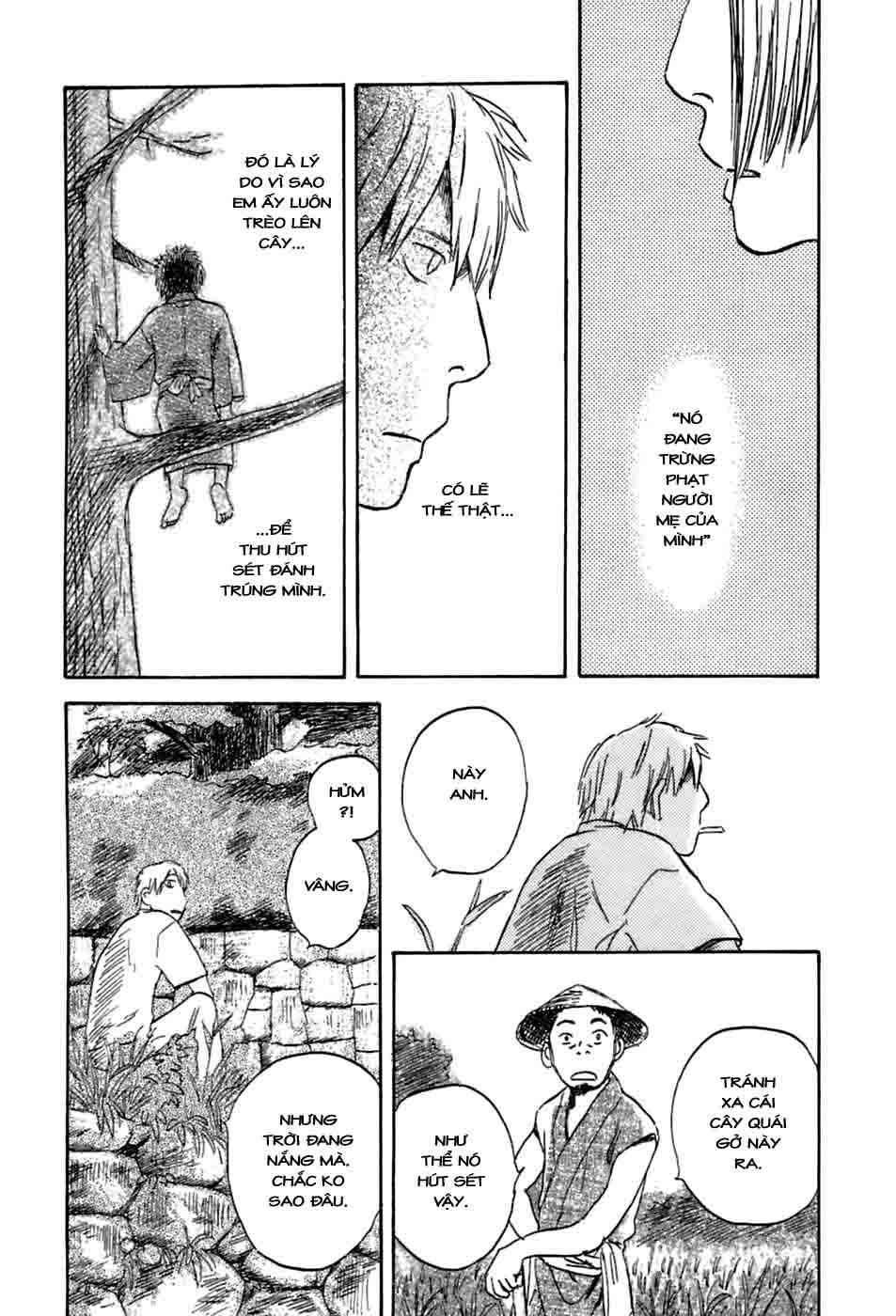 Mushishi Chương 33 Page 29