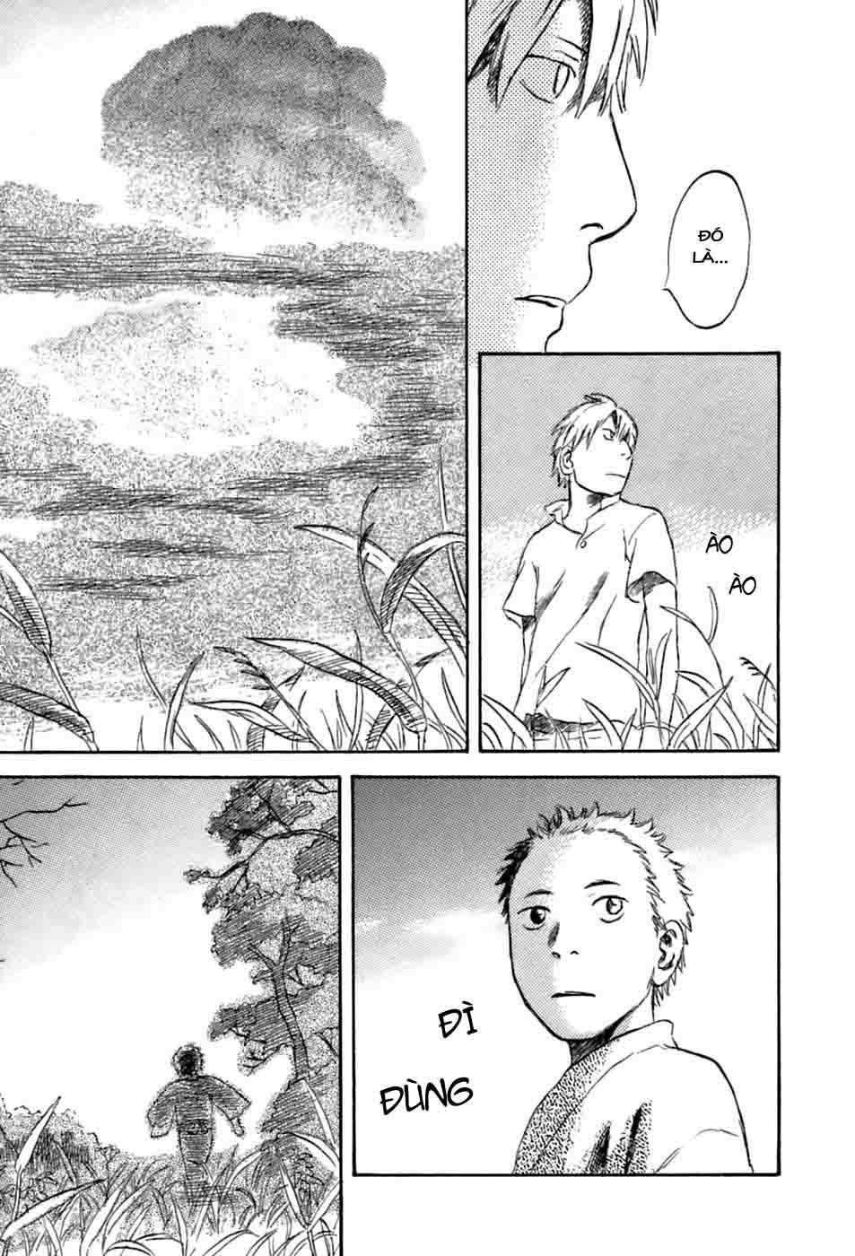 Mushishi Chương 33 Page 31