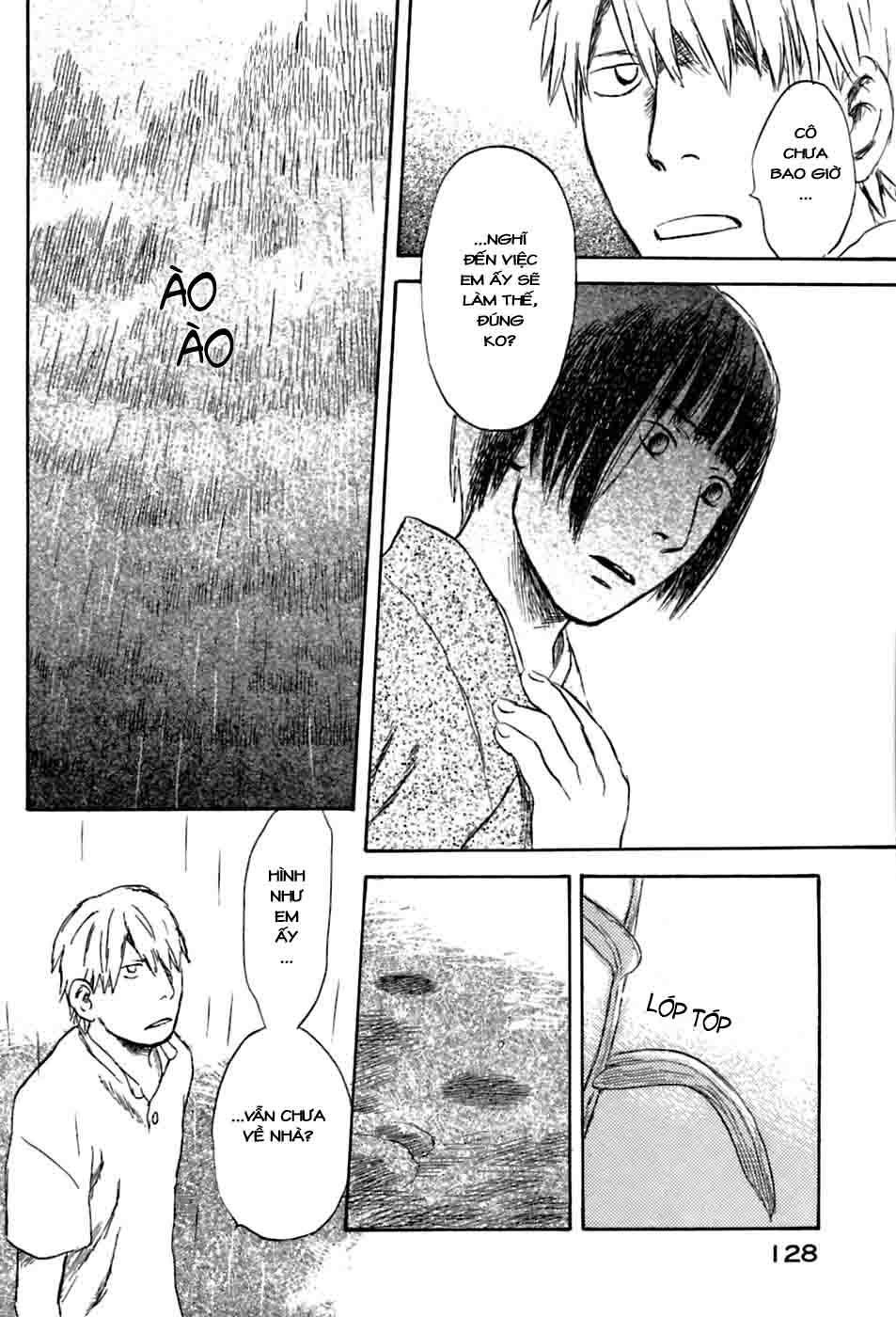 Mushishi Chương 33 Page 34