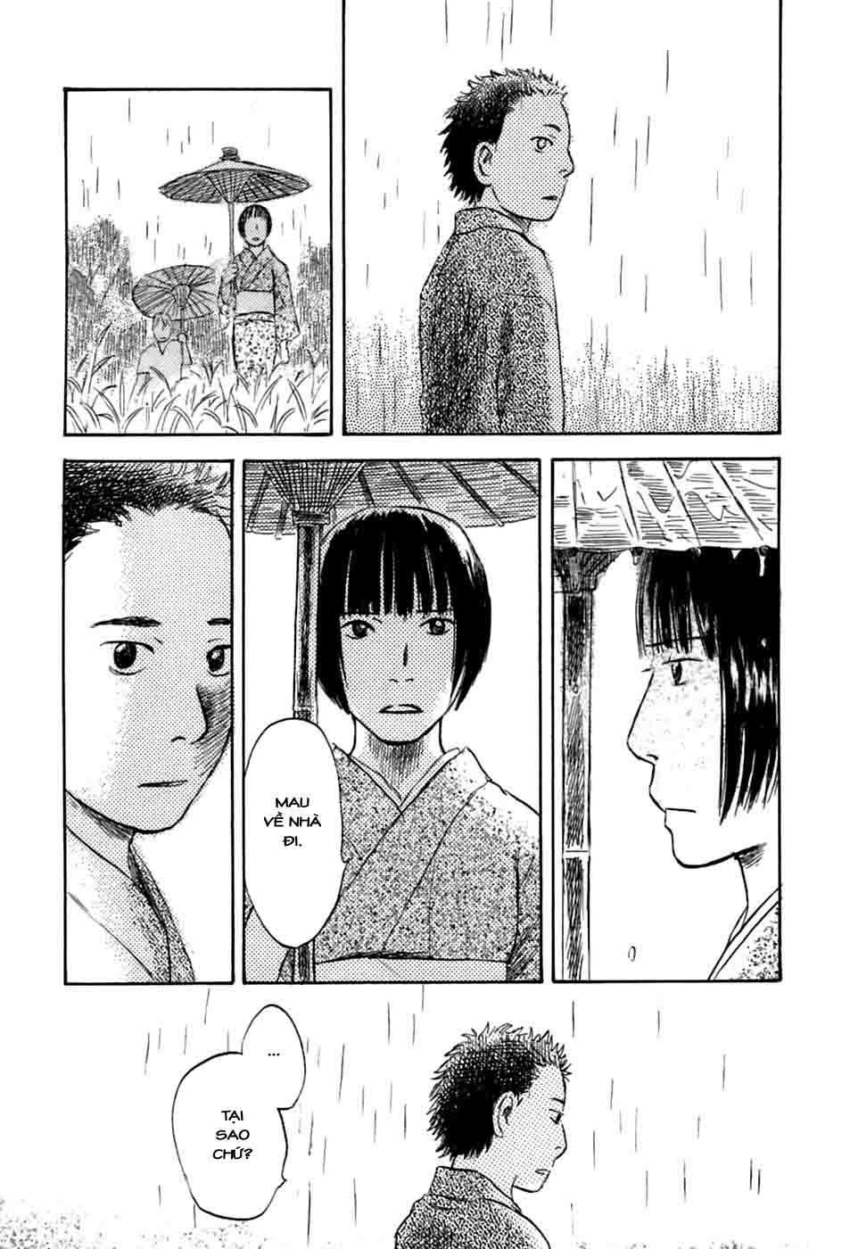 Mushishi Chương 33 Page 37