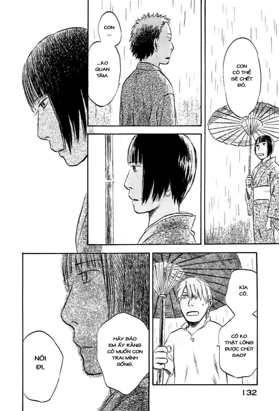 Mushishi Chương 33 Page 38