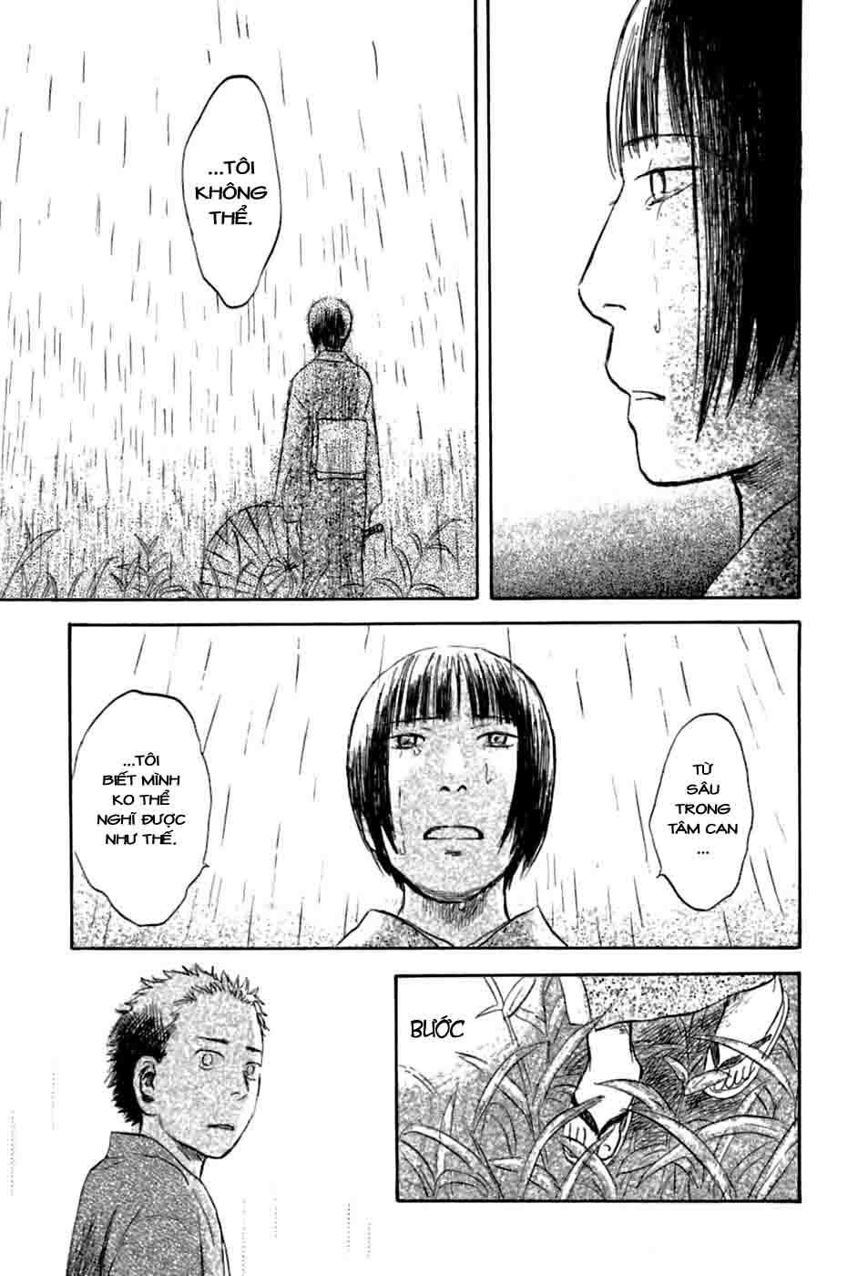 Mushishi Chương 33 Page 39