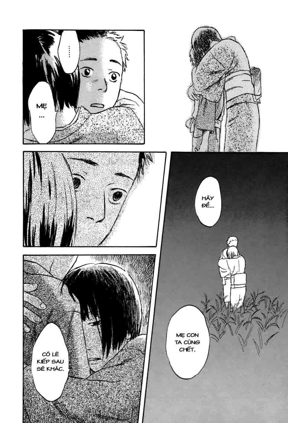 Mushishi Chương 33 Page 40