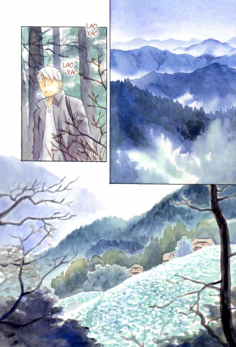 Mushishi Chương 34 Page 5