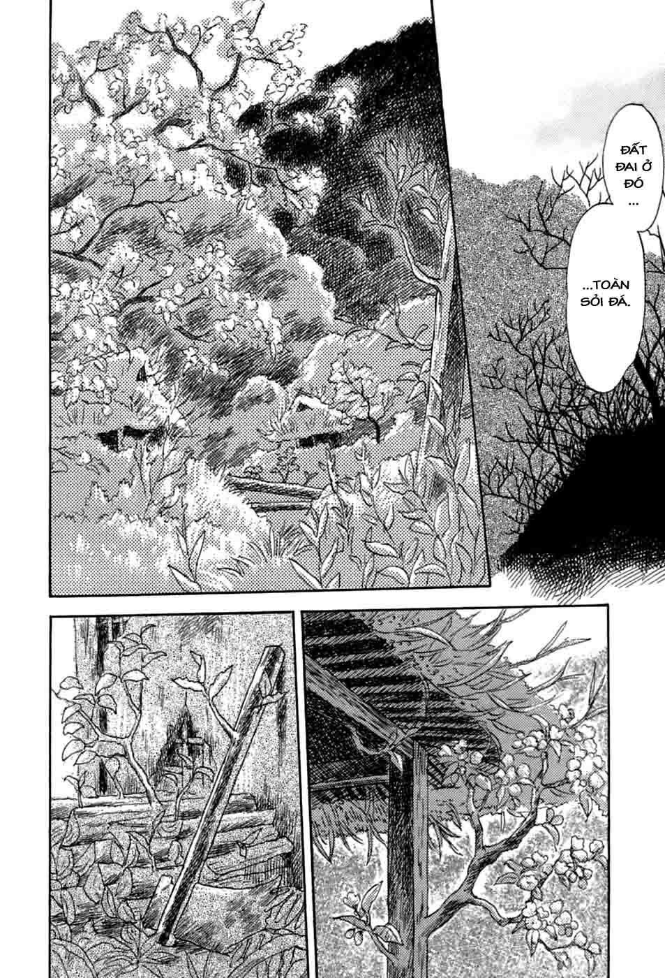 Mushishi Chương 34 Page 9