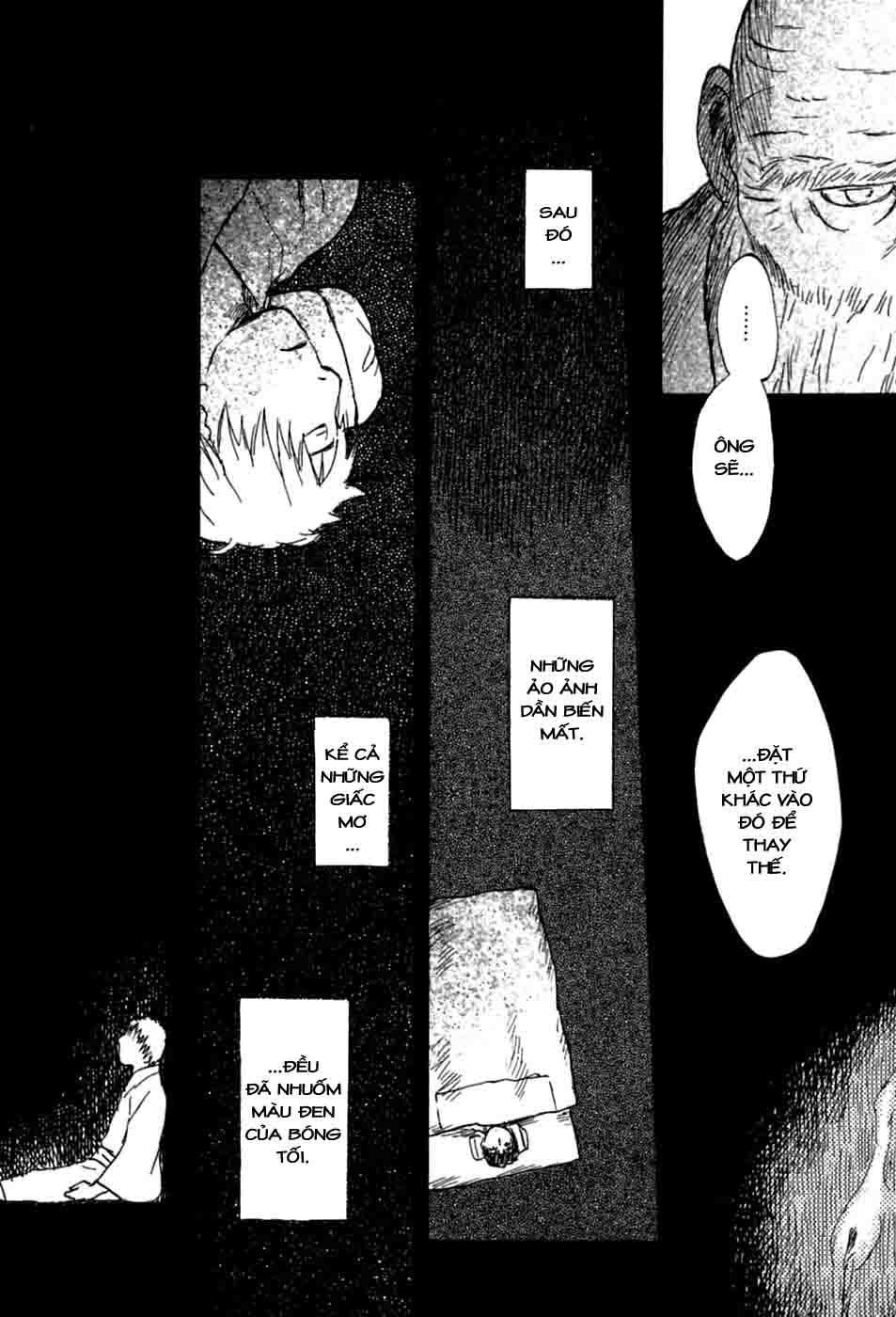 Mushishi Chương 34 Page 27