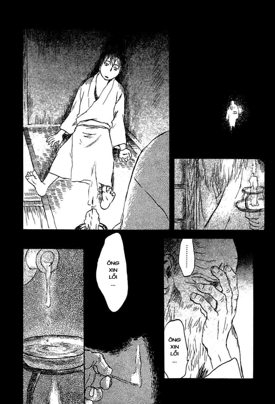 Mushishi Chương 34 Page 29