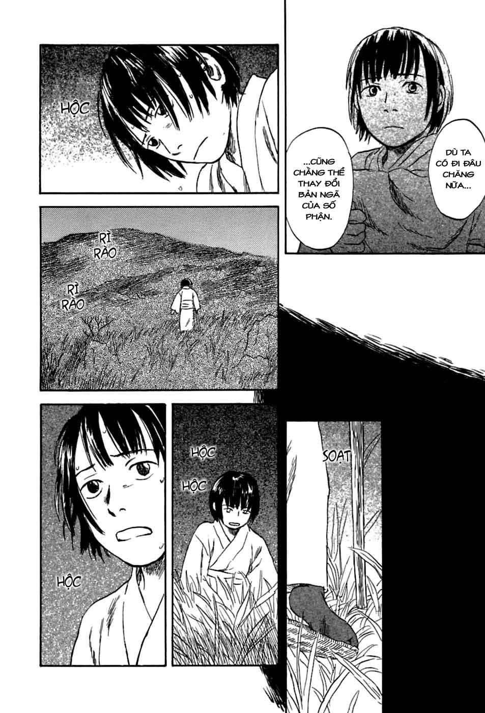 Mushishi Chương 35 Page 6