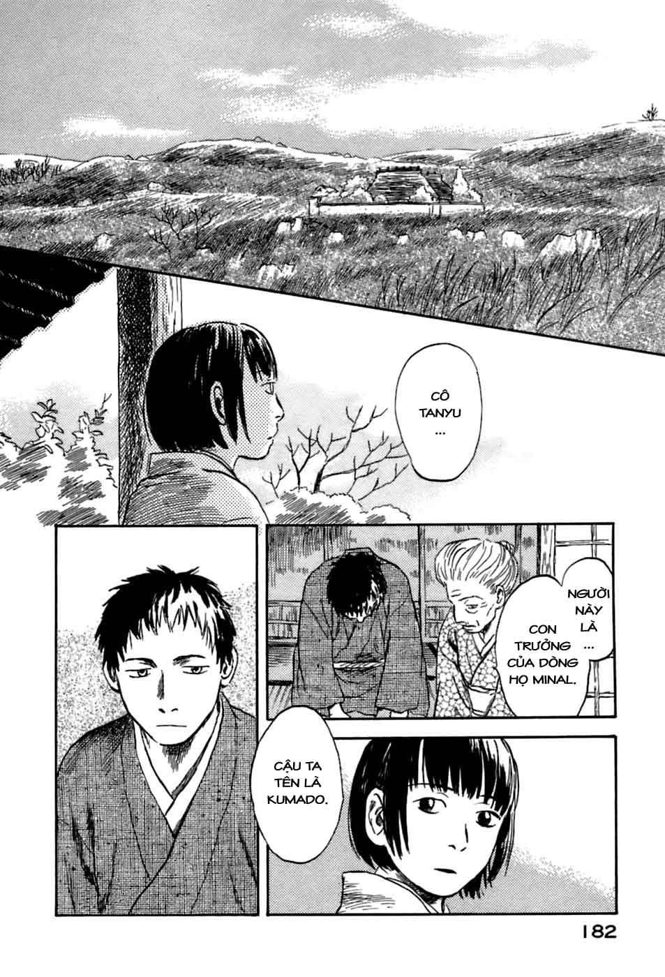 Mushishi Chương 35 Page 2