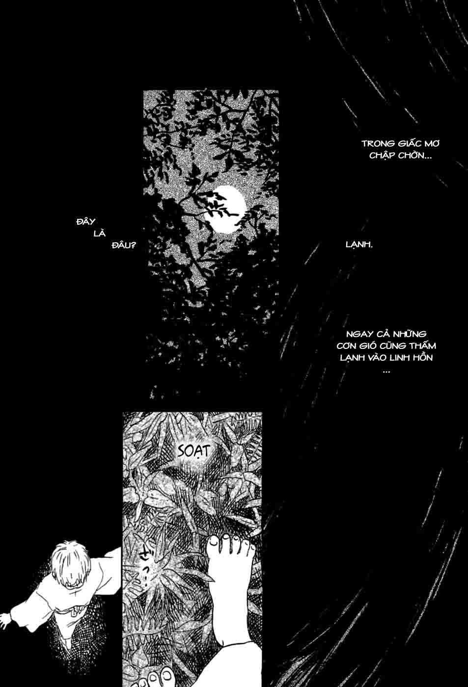 Mushishi Chương 35 Page 24