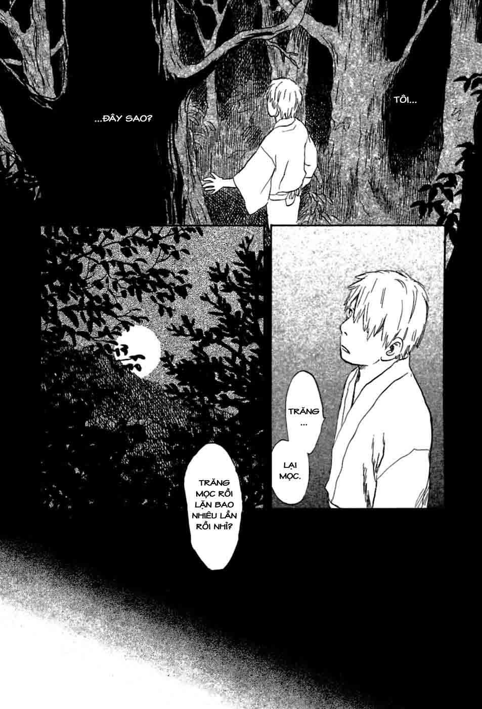 Mushishi Chương 35 Page 25