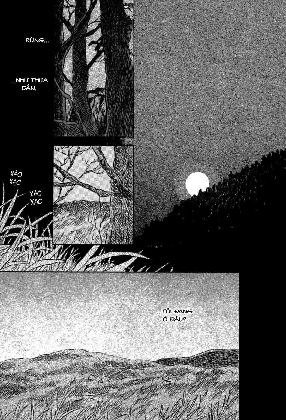 Mushishi Chương 35 Page 28