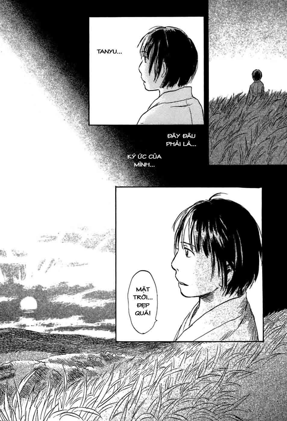 Mushishi Chương 35 Page 29