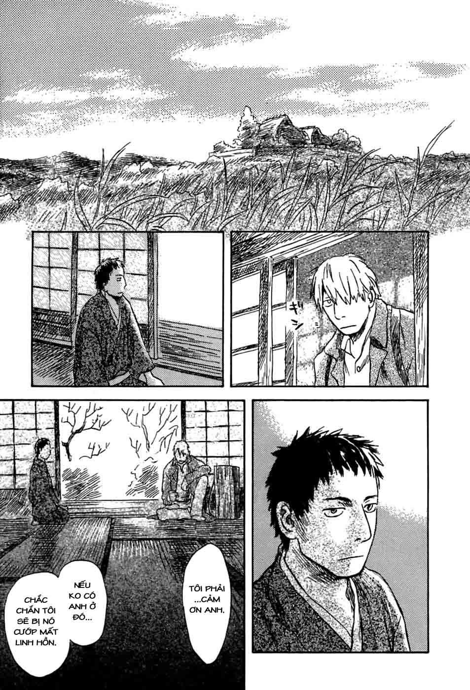 Mushishi Chương 35 Page 36