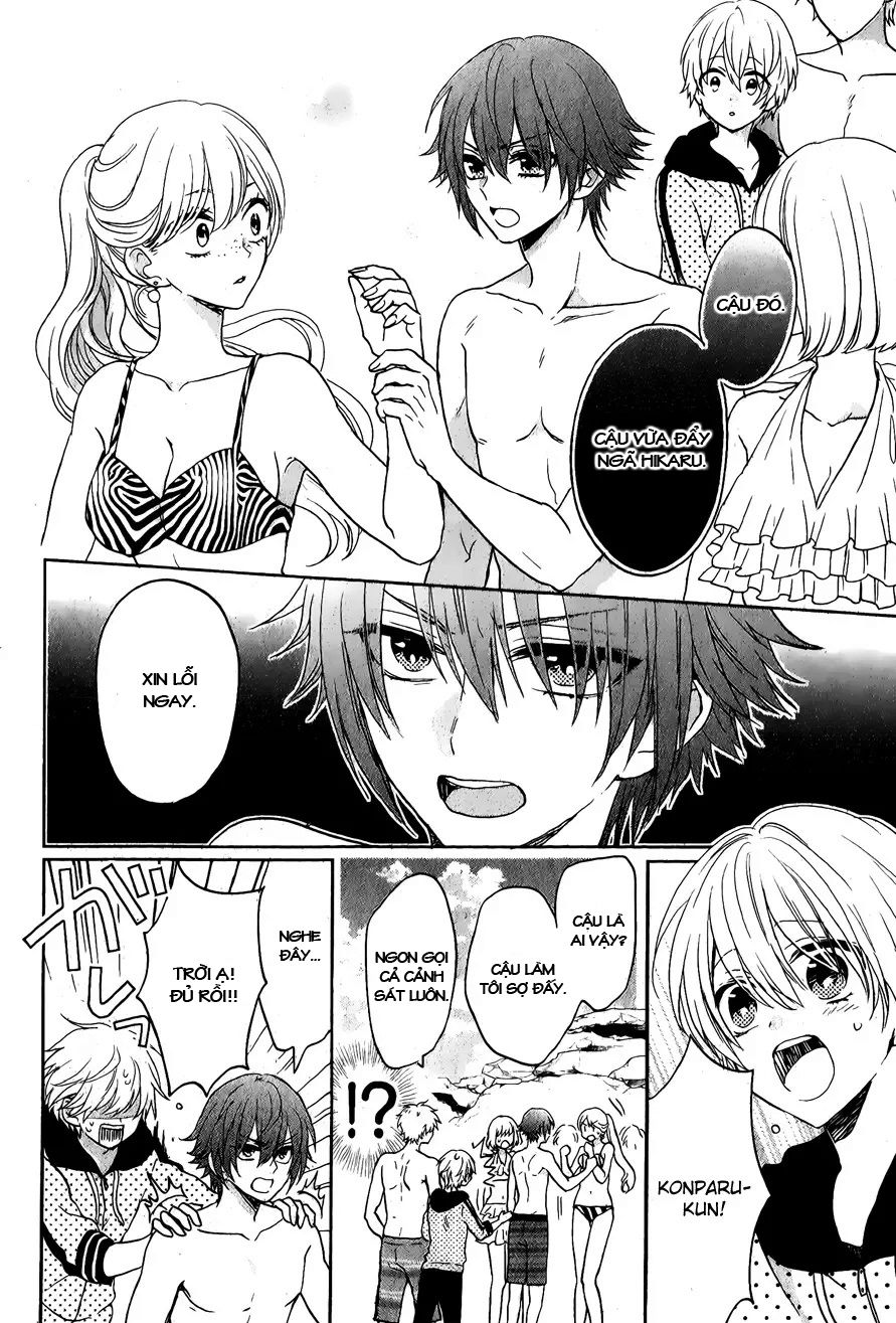 Kenka Banchou Otome – Koi No Battle Royal Chương 7 Page 15