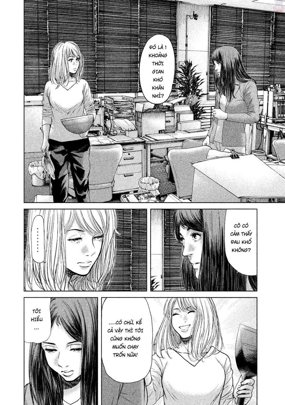 Ikenie Touhyou Chương 38 Page 4