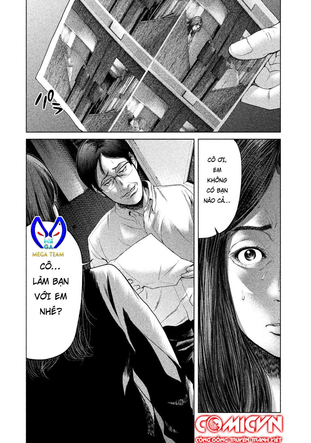 Ikenie Touhyou Chương 44 Page 18