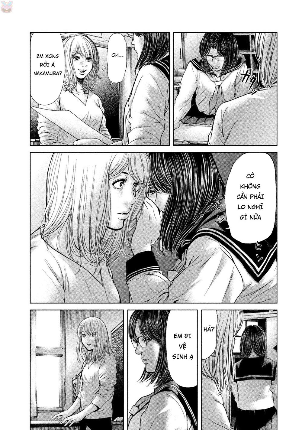 Ikenie Touhyou Chương 45 Page 17