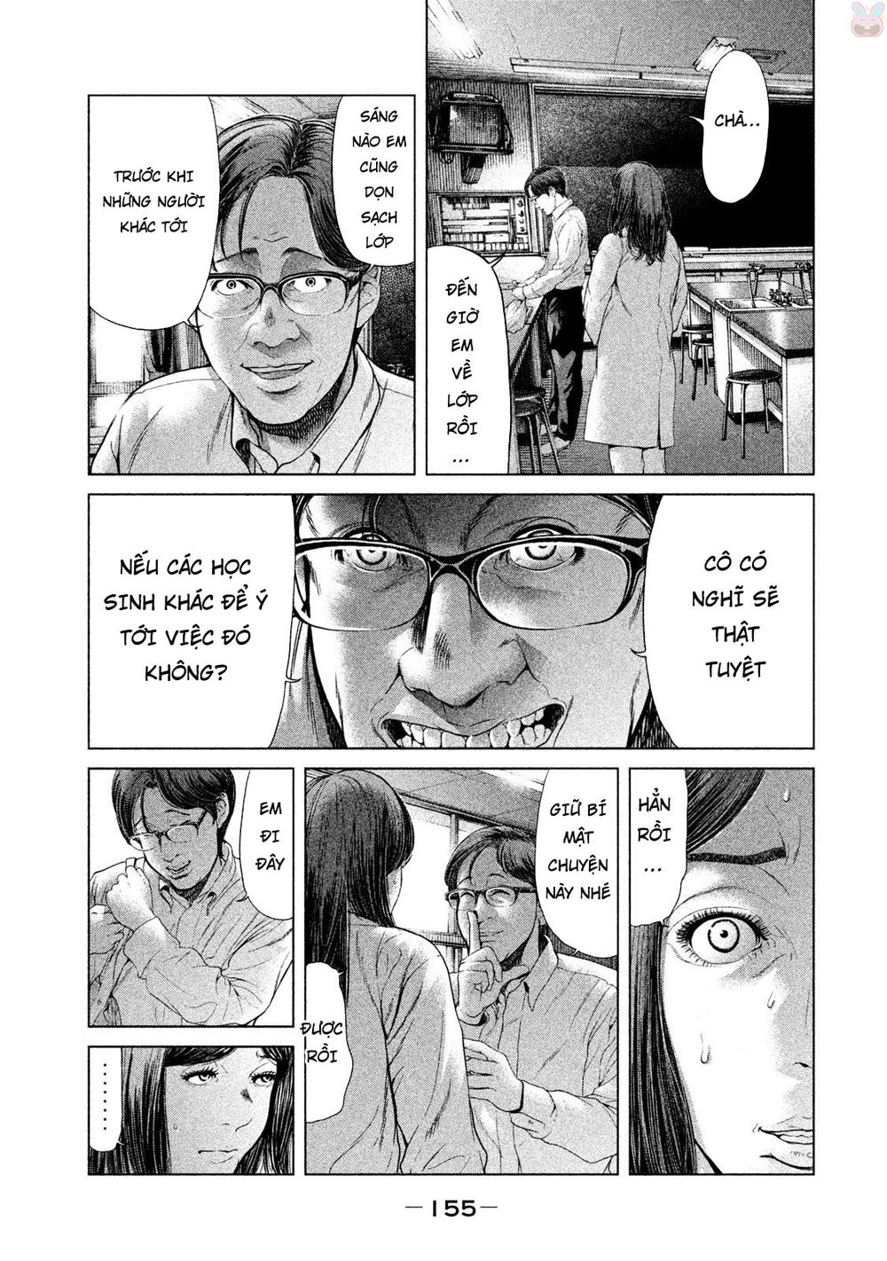 Ikenie Touhyou Chương 45 Page 7