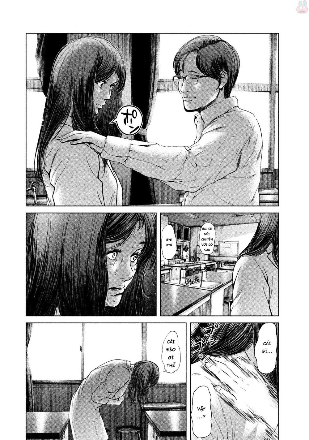 Ikenie Touhyou Chương 45 Page 8