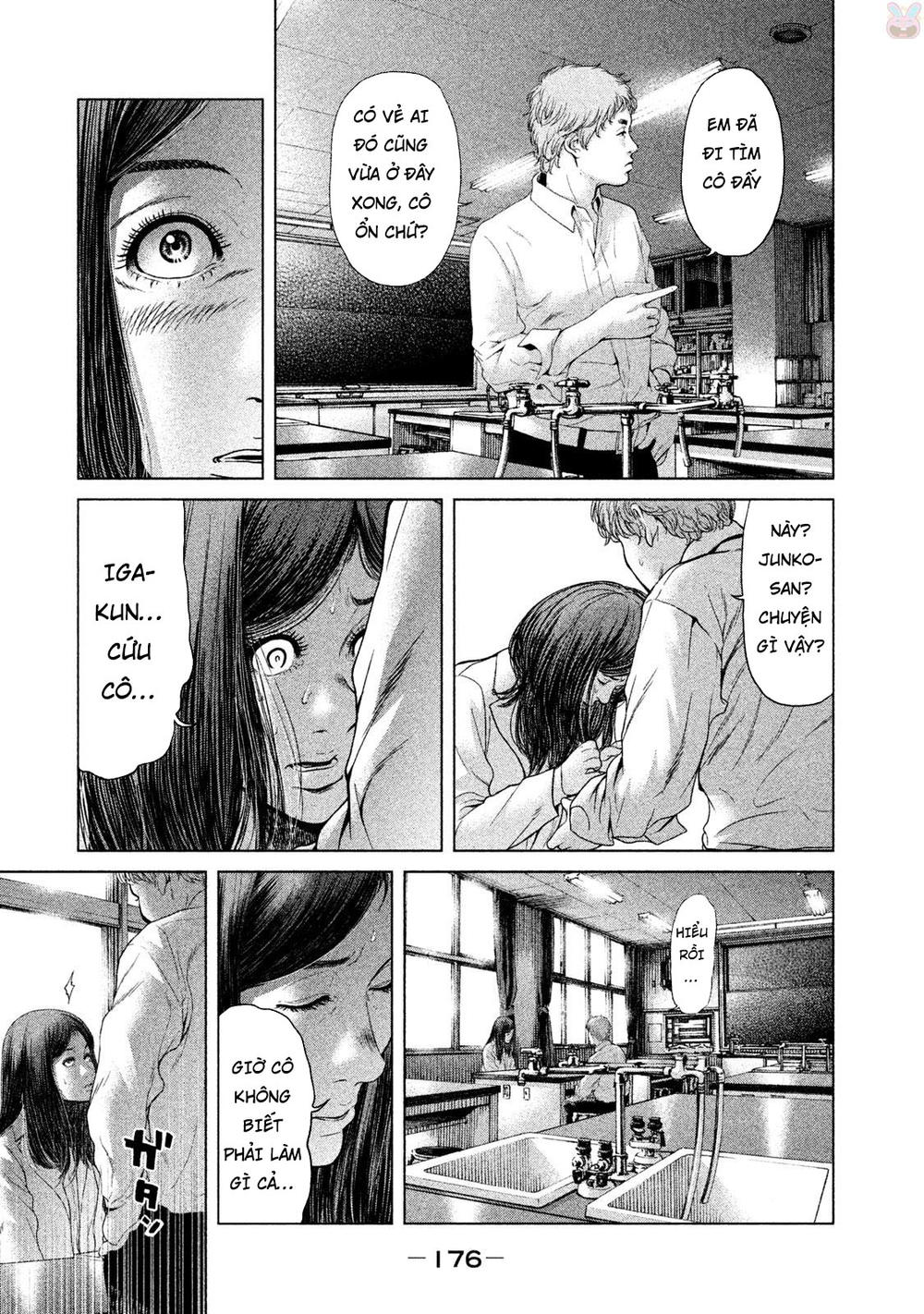 Ikenie Touhyou Chương 46 Page 8