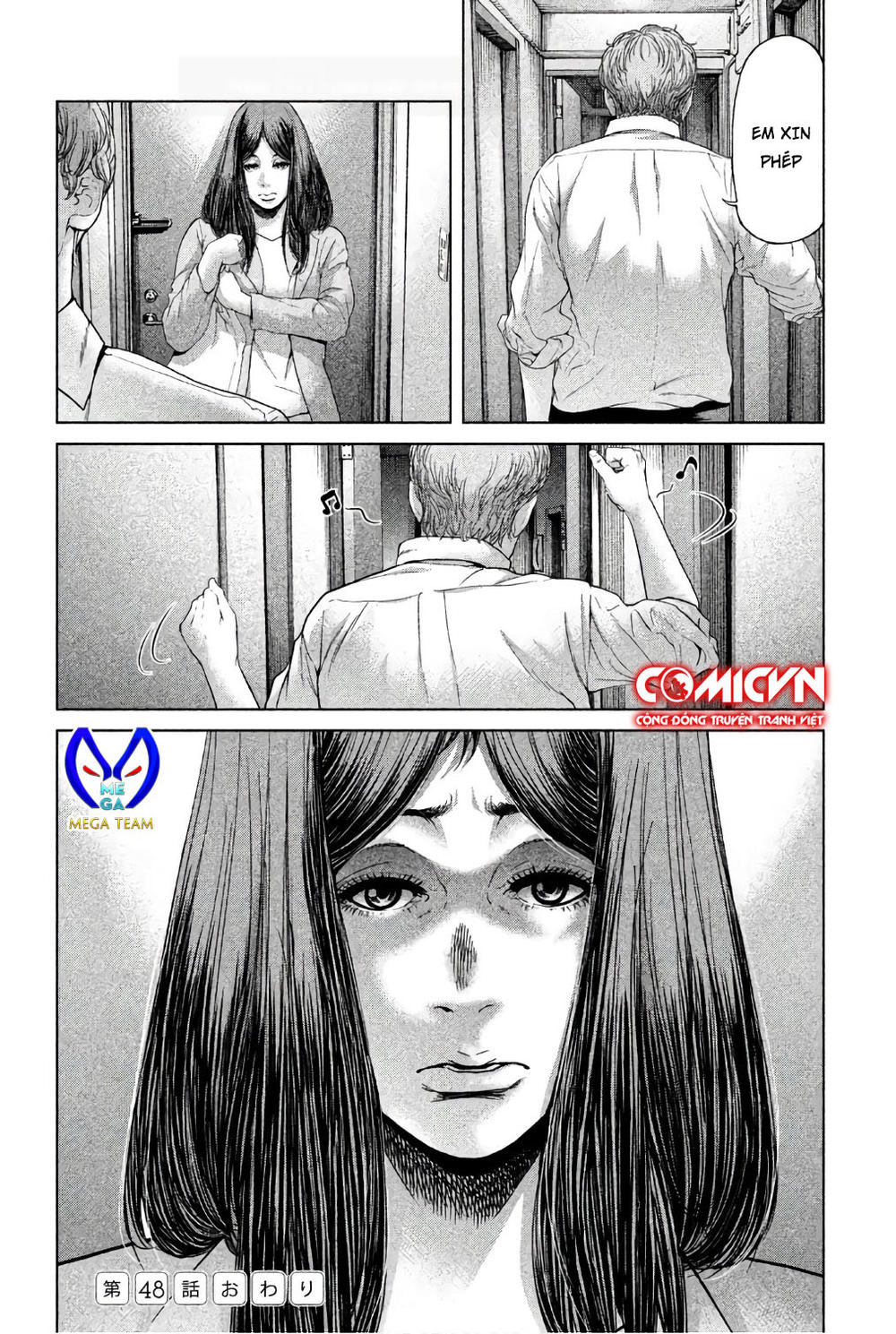 Ikenie Touhyou Chương 48 Page 18