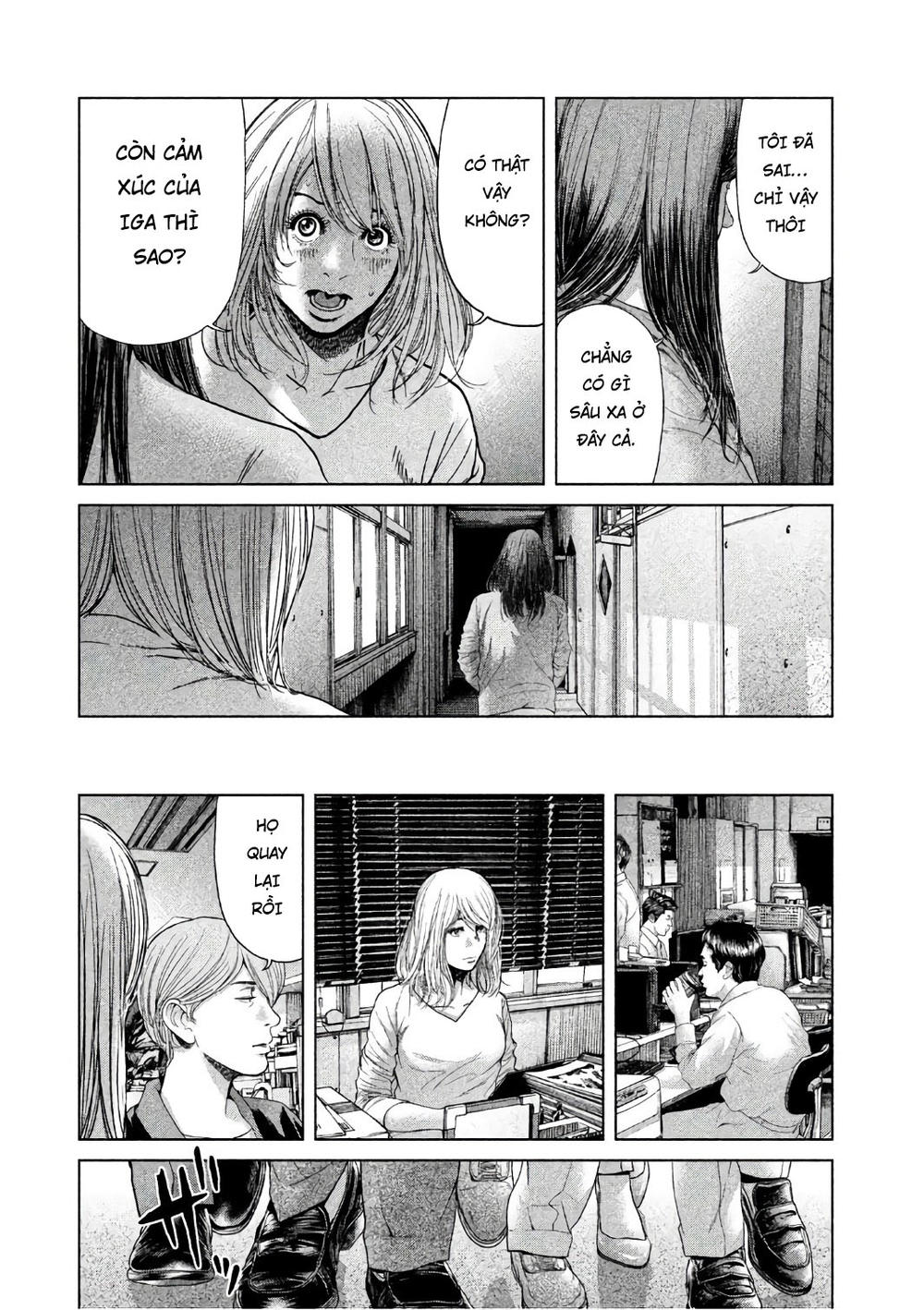 Ikenie Touhyou Chương 48 Page 4