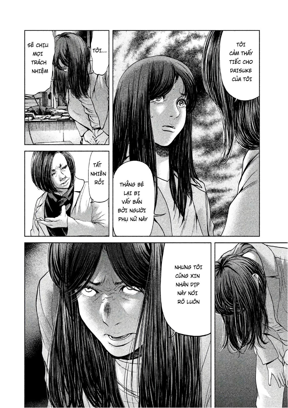 Ikenie Touhyou Chương 49 Page 6