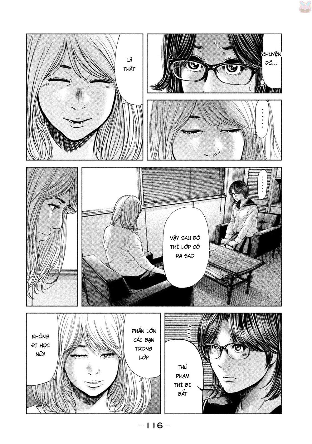 Ikenie Touhyou Chương 43 Page 4