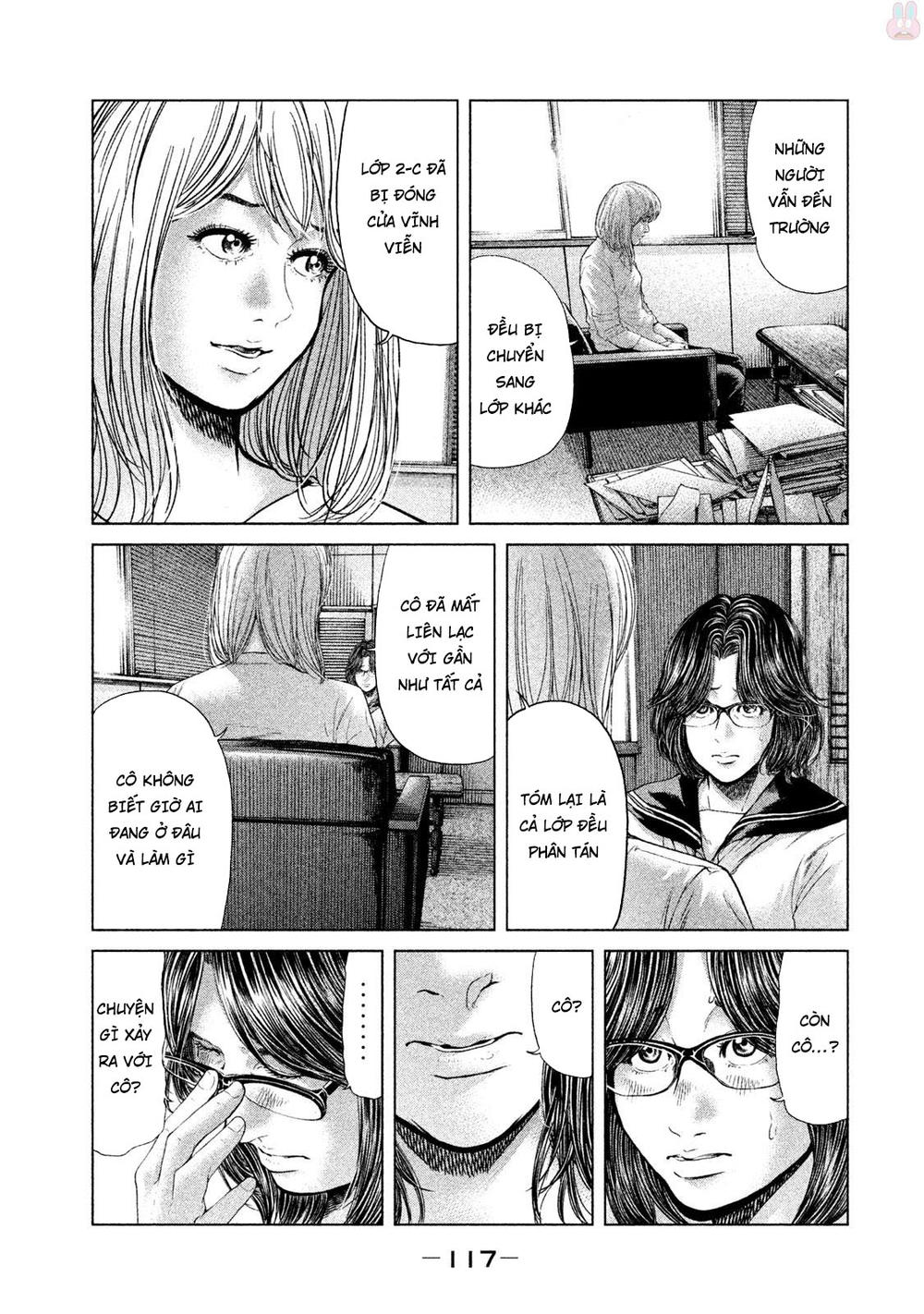 Ikenie Touhyou Chương 43 Page 5