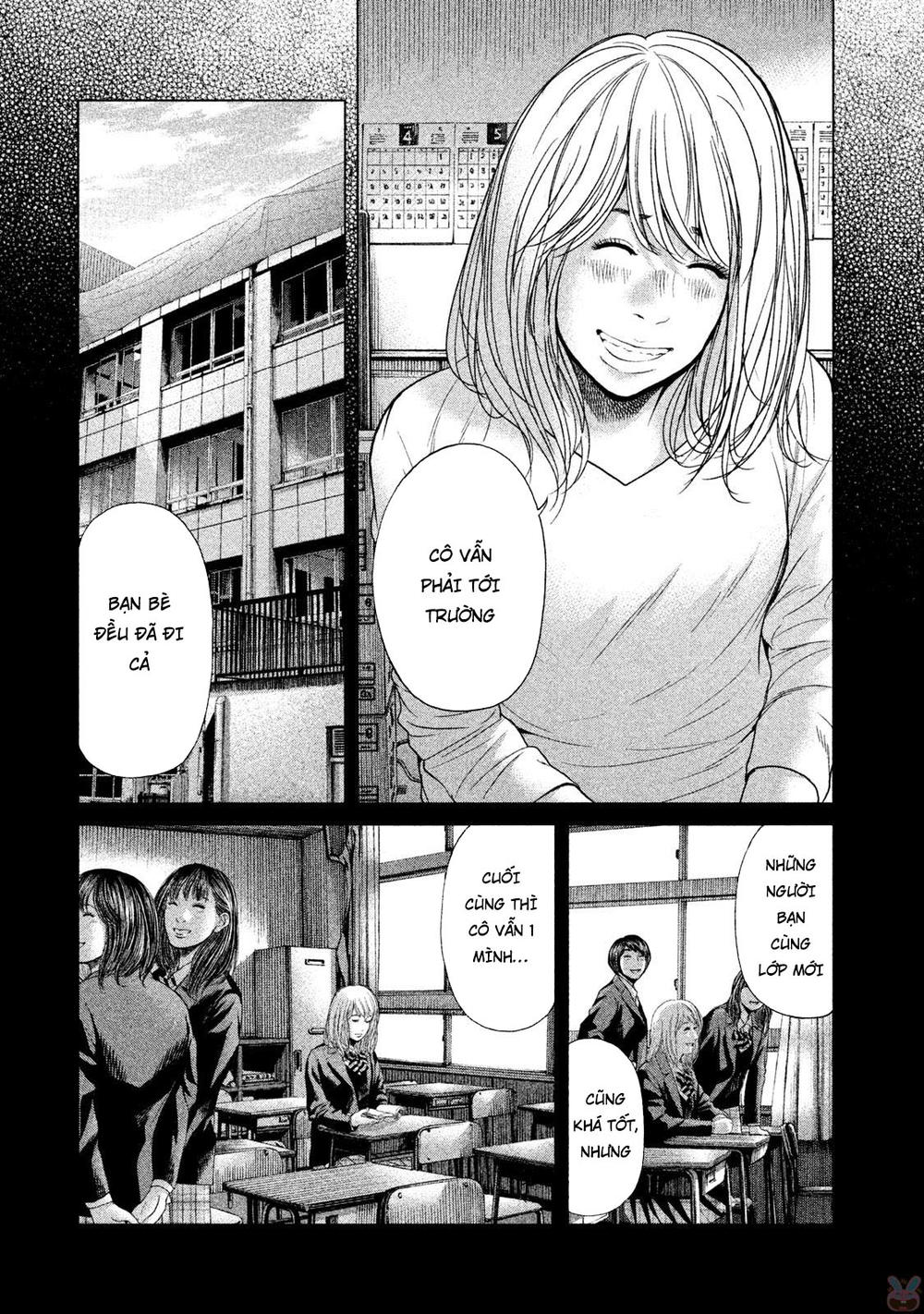 Ikenie Touhyou Chương 43 Page 6